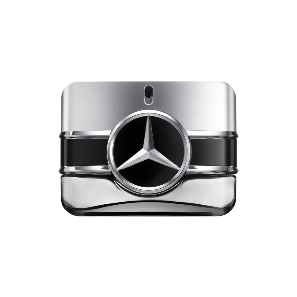 Mercedes Benz Sign Your Attitude Eau de Toilette - Perfume Masculino