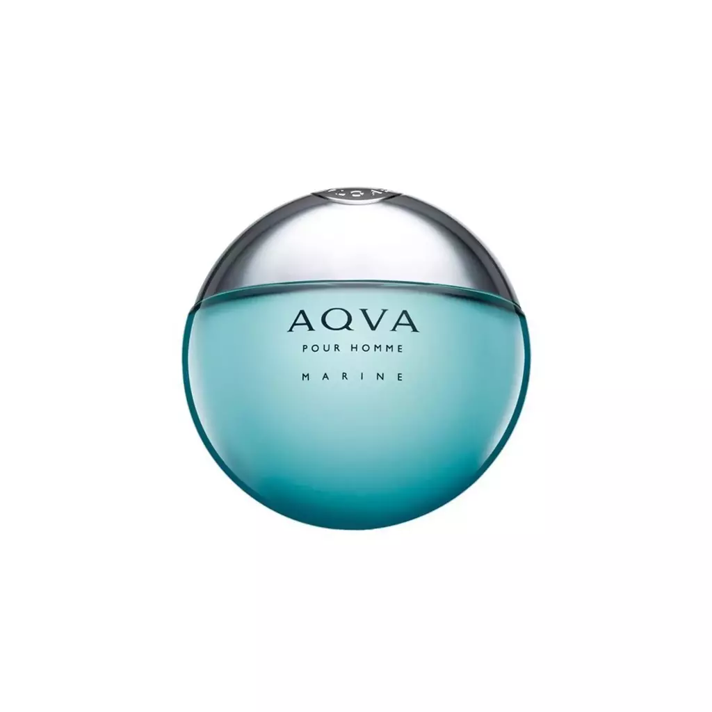 Aqva Marine Eau de Toilette Bvlgari - Perfume Masculino
