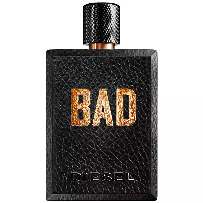 Diesel Bad Eau de Toilette - Perfume Masculino