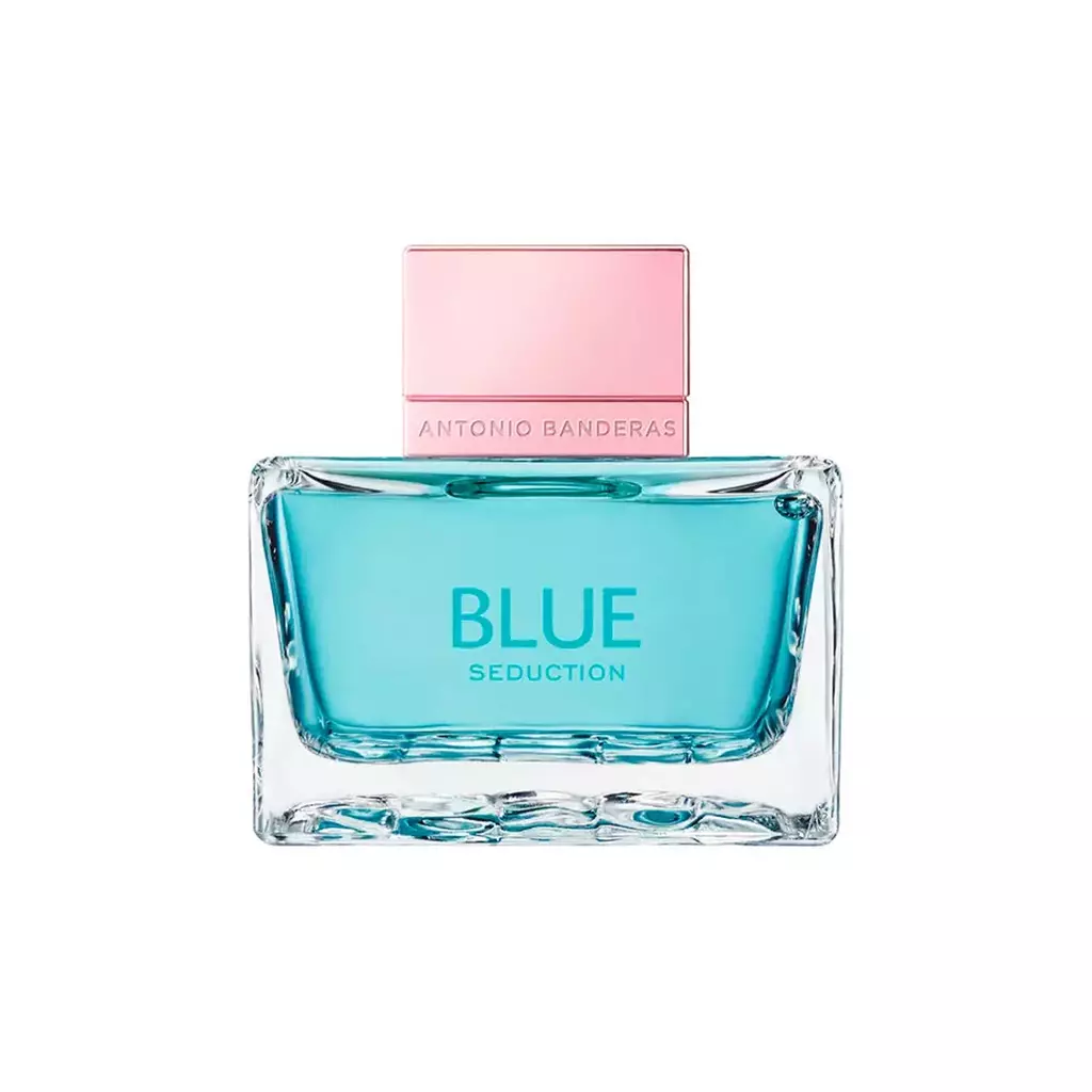 Blue Seduction Banderas Eau de Toilette - Perfume Feminino