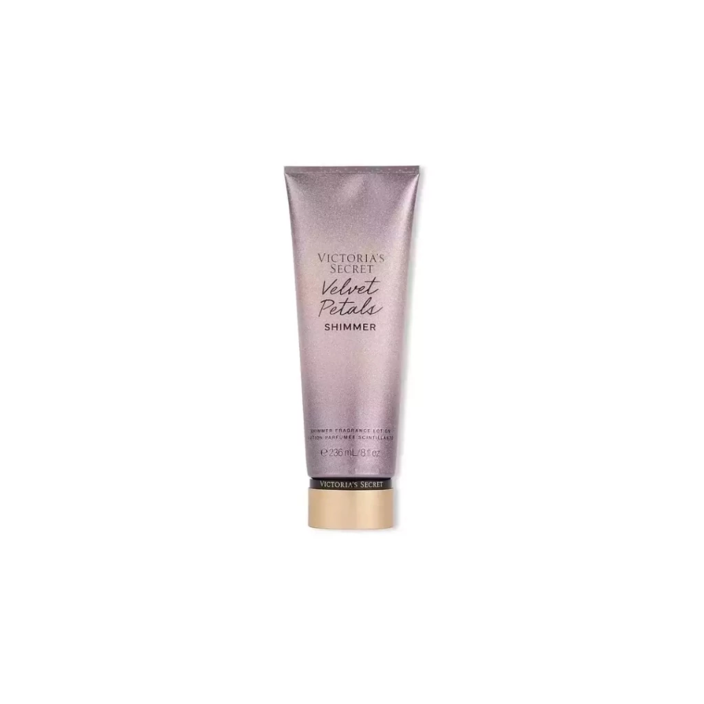 Creme Hidratante Velvet Petals Shimmer Victoria's Secret 236ml