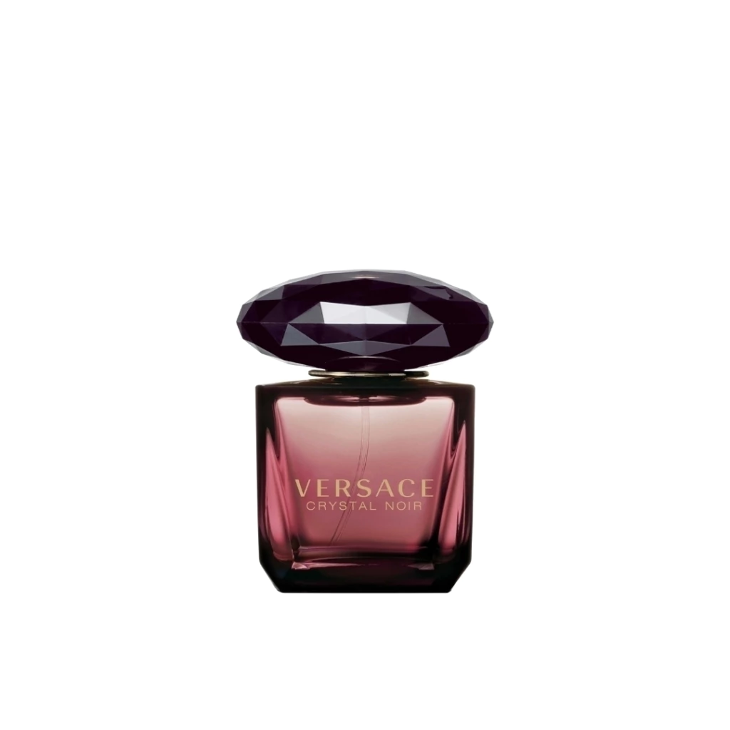 Crystal Noir Eau de Toilette Versace - Perfume Feminino