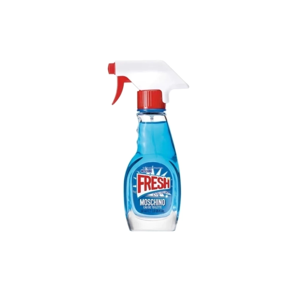 Fresh Couture Eau de Toilette Moschino - Perfume Feminino