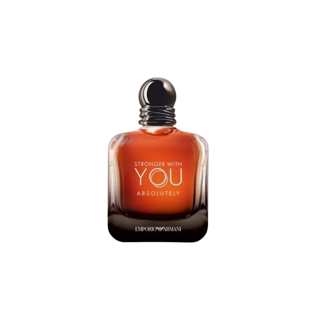 Emporio Armani Stronger With You Absolutely - Perfume Masculino