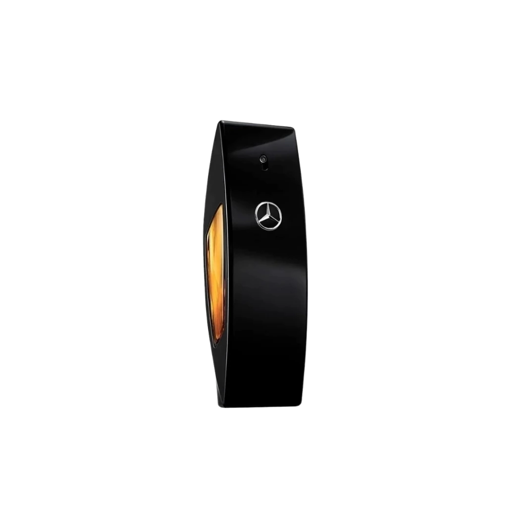 Mercedes Benz Club Black Eau de Toilette - Perfume Masculino