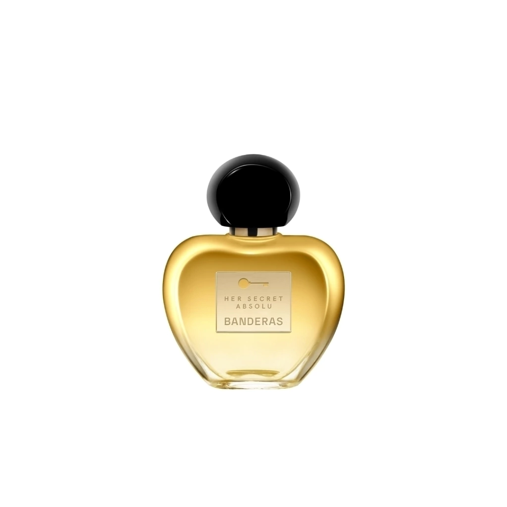 Her Secret Absolu Banderas Eau de Parfum - Perfume Feminino