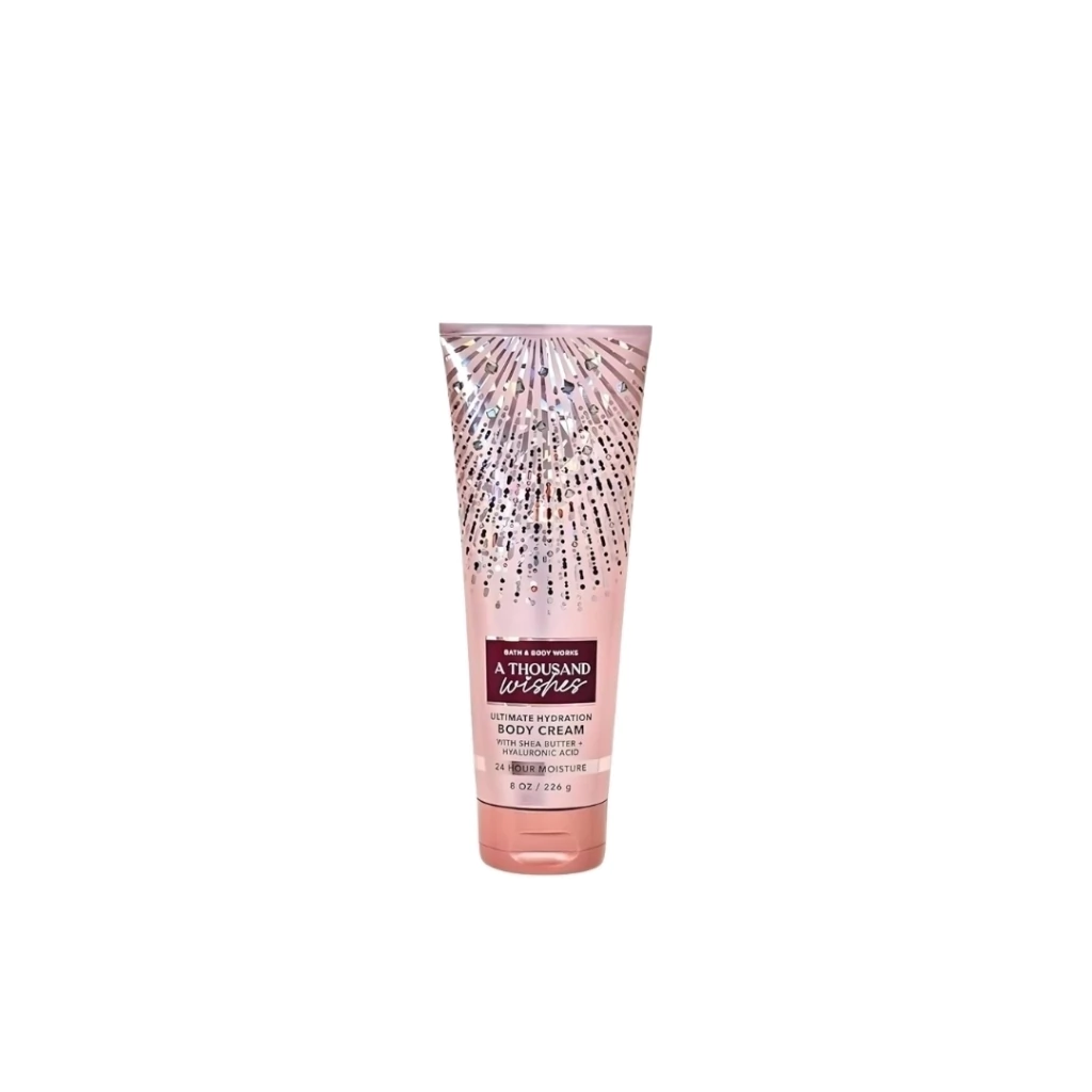 Creme Hidratante A Thousand Wishes Bath & Body Works 226g