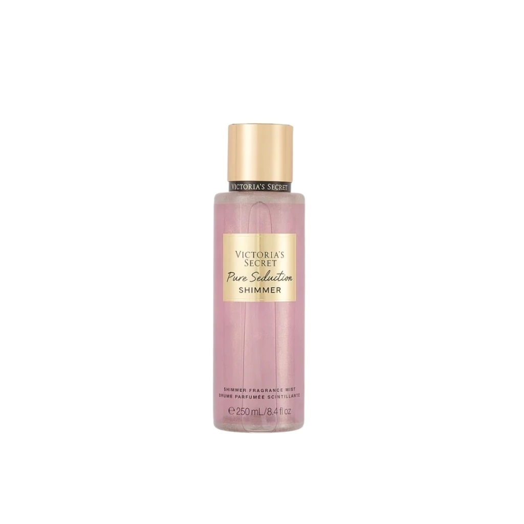 Body Splash Pure Seduction Shimmer Victoria's Secret 250ml