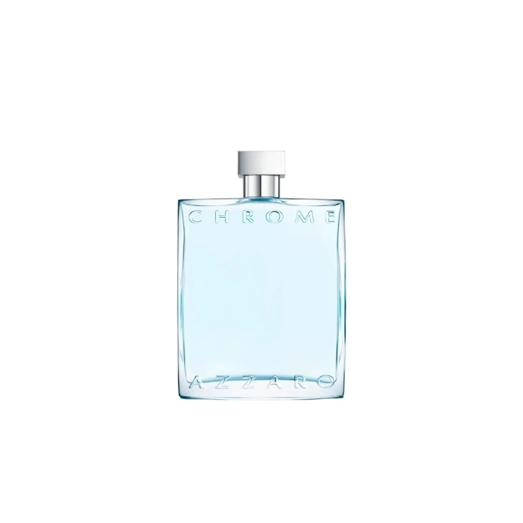 Azzaro Chrome Eau de Toilette - Perfume Masculino