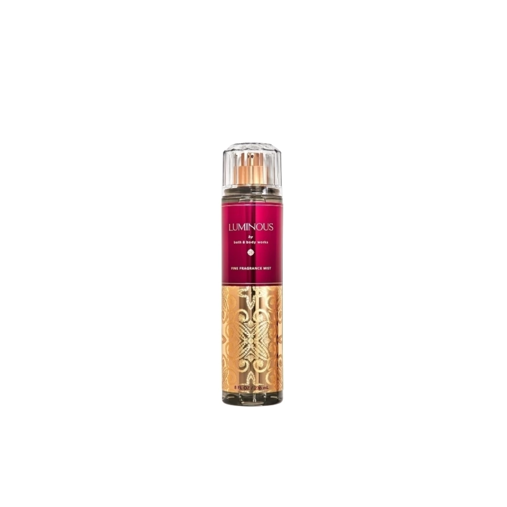 Body Splash Luminous Bath & Body Works 236ml