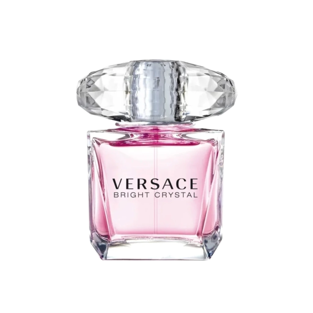 Bright Crystal Eau de Toilette Versace - Perfume Feminino