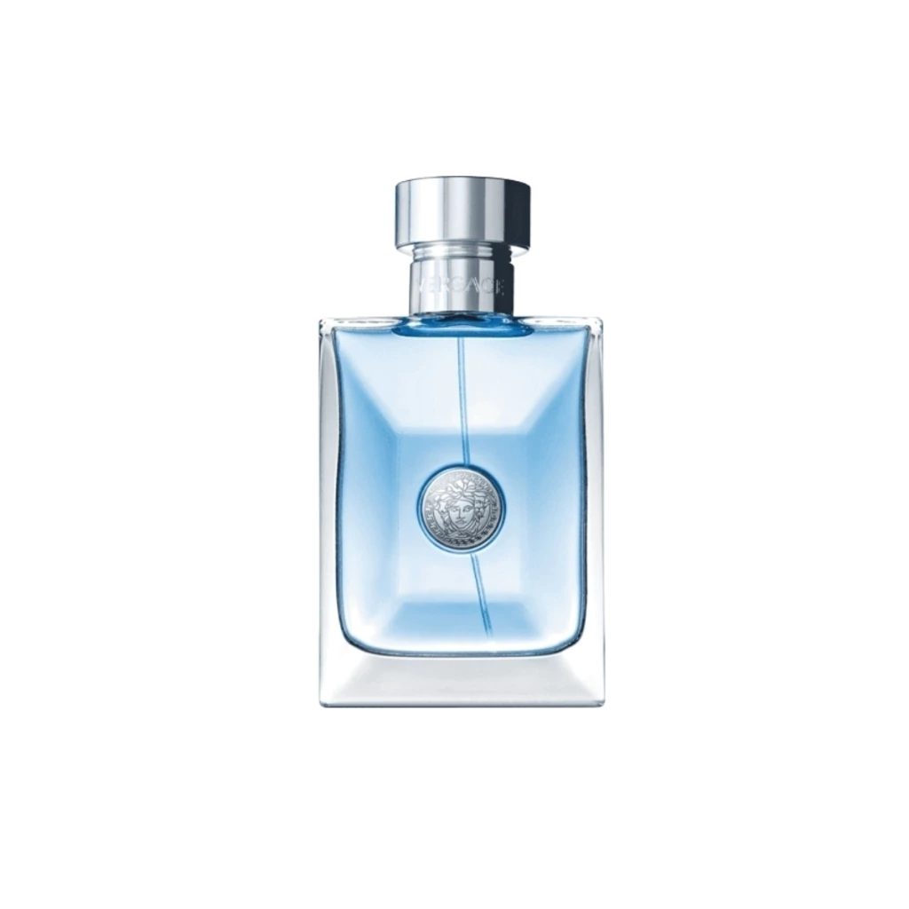 Versace Pour Homme Eau de Toilette - Perfume Masculino