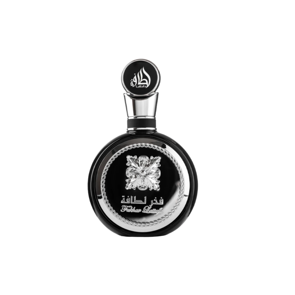 Fakhar Black Eau de Parfum Lattafa - Perfume Masculino