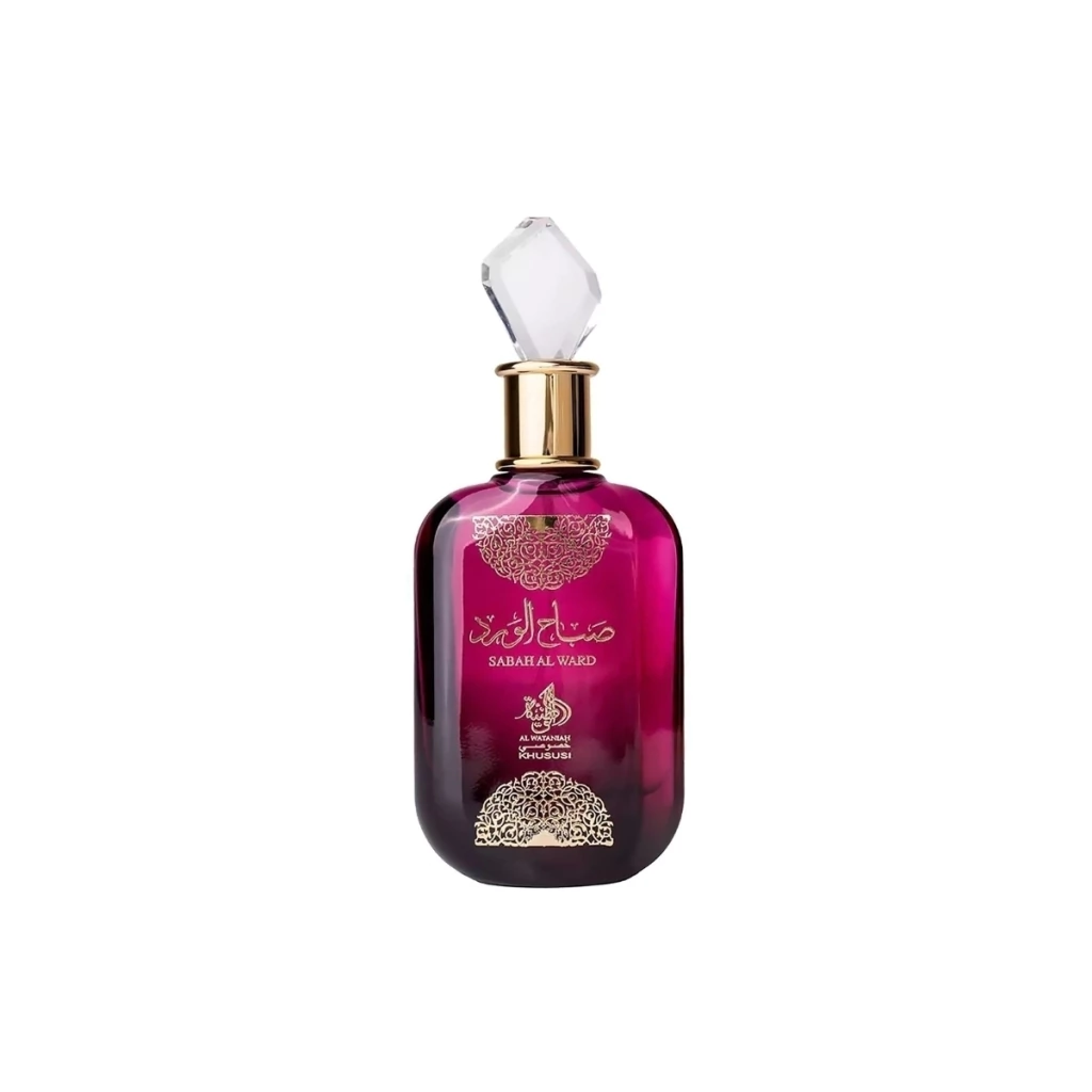 Sabah Al Ward Eau de Parfum Al Wataniah - Perfume Feminino