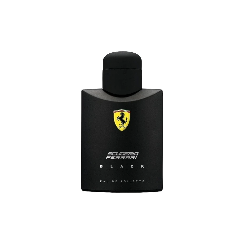 Ferrari Black Eau de Toilette - Perfume Masculino