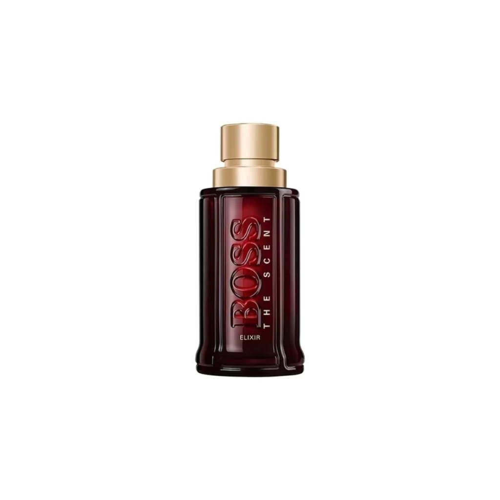 Boss The Scent Elixir For Him Parfum Intense - Perfume Masculino