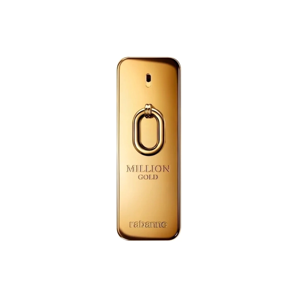 Million Gold Rabanne Eau de Parfum Intense - Perfume Masculino