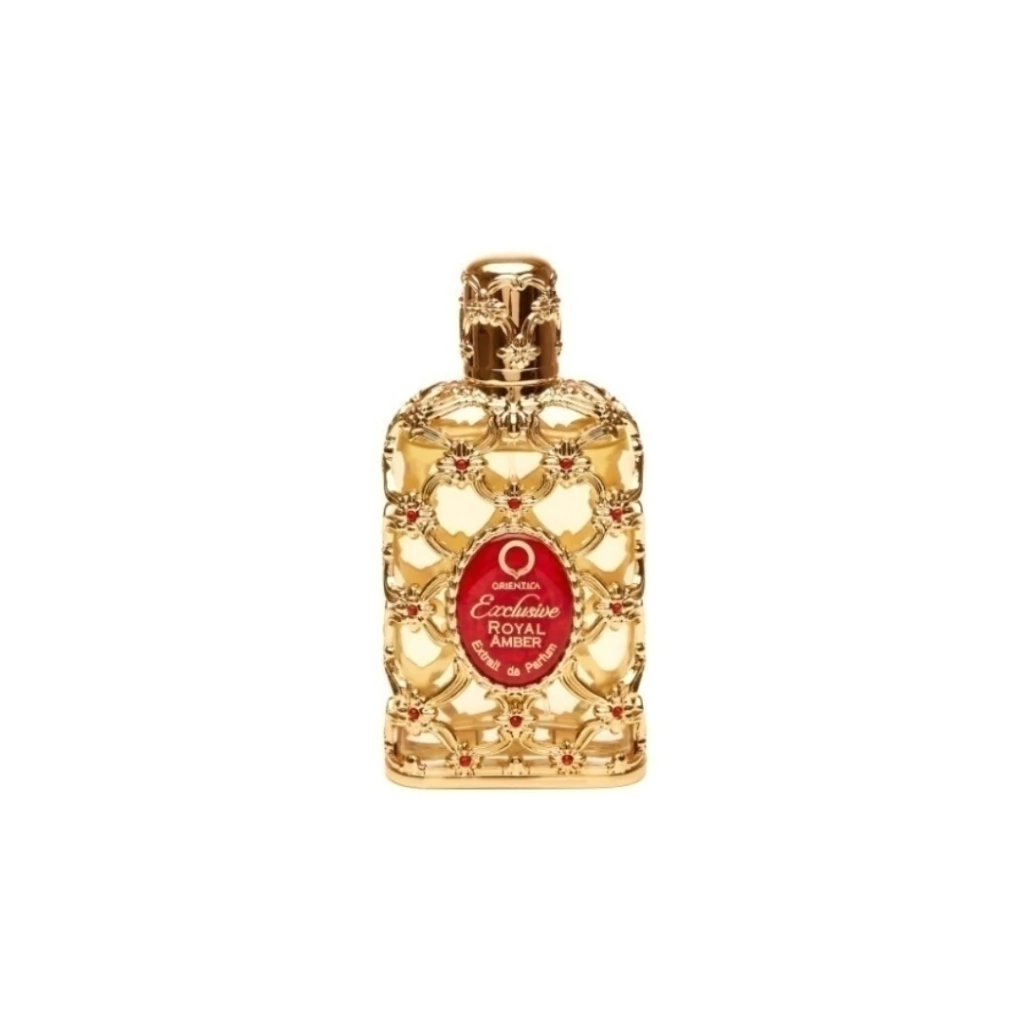 Exclusive Royal Amber Extrait de Parfum Orientica Premium