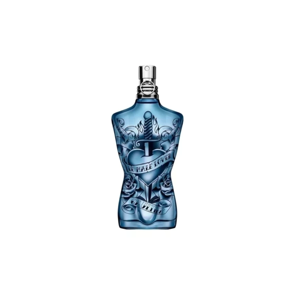 Le Male Lover Jean Paul Gaultier Eau de Parfum - Perfume Masculino