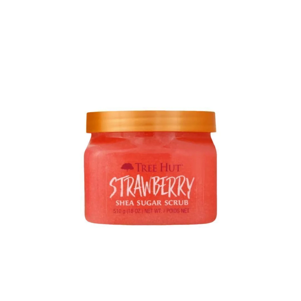 Esfoliante Tree Hut Strawberry