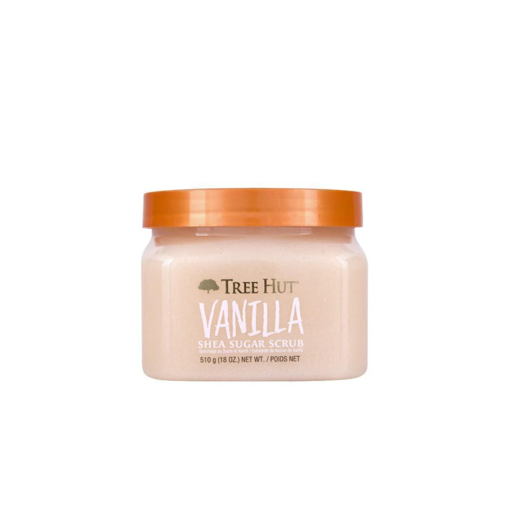 Esfoliante Vanilla Tree Hut