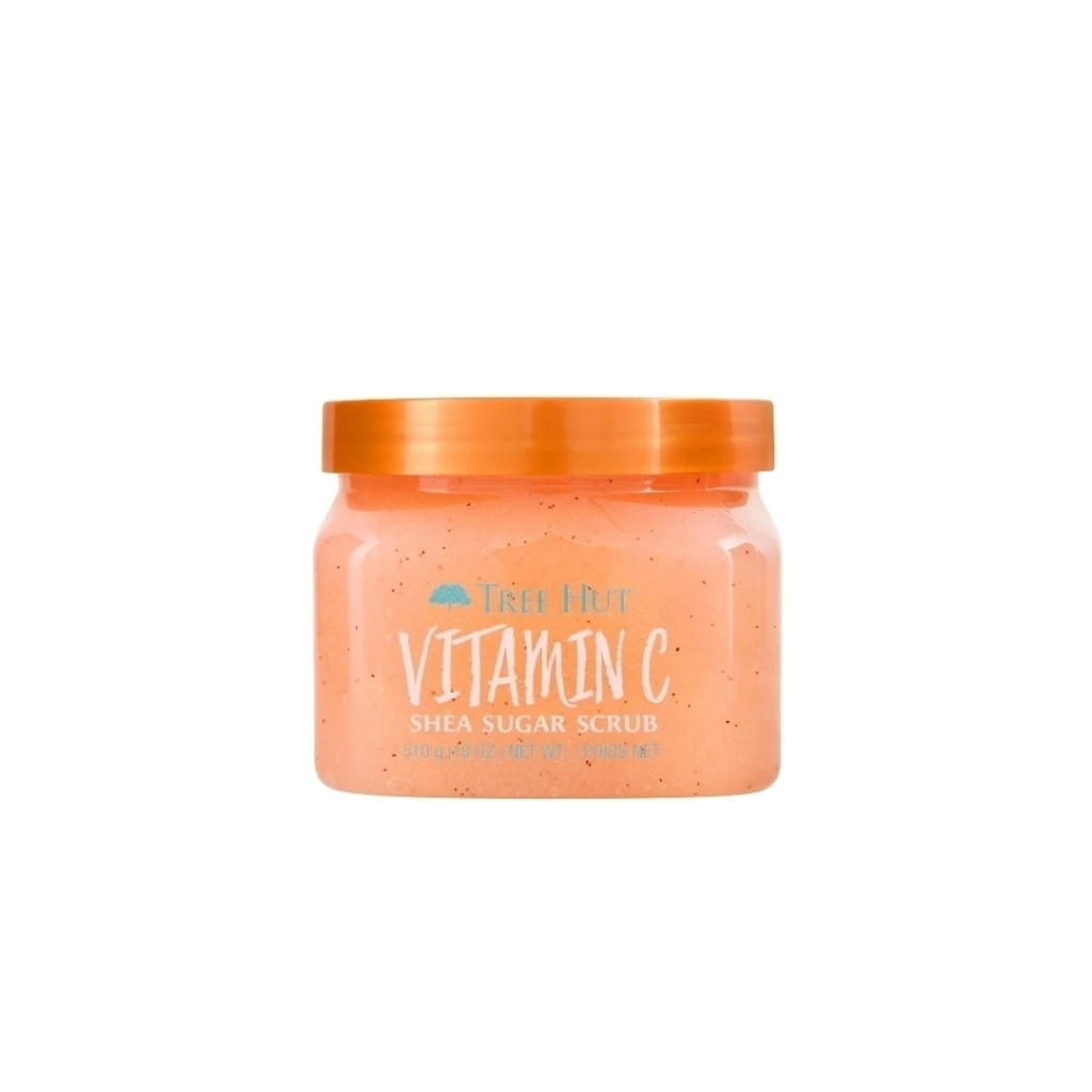 Esfoliante Tree Hut Vitamina C