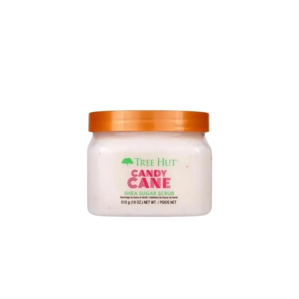 Esfoliante Tree Hut Candy Cane