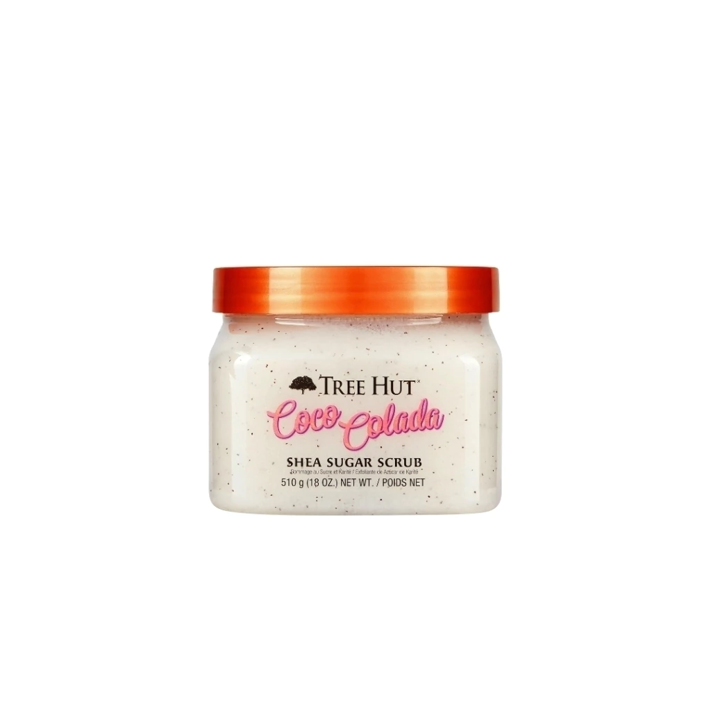 Esfoliante Tree Hut Coco Colada