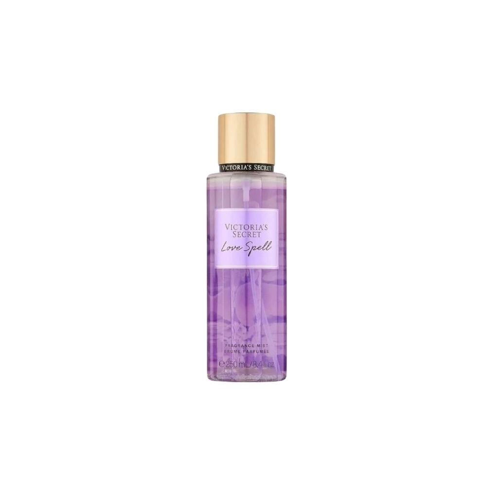 Body Splash Love Spell Victoria's Secret 250ml