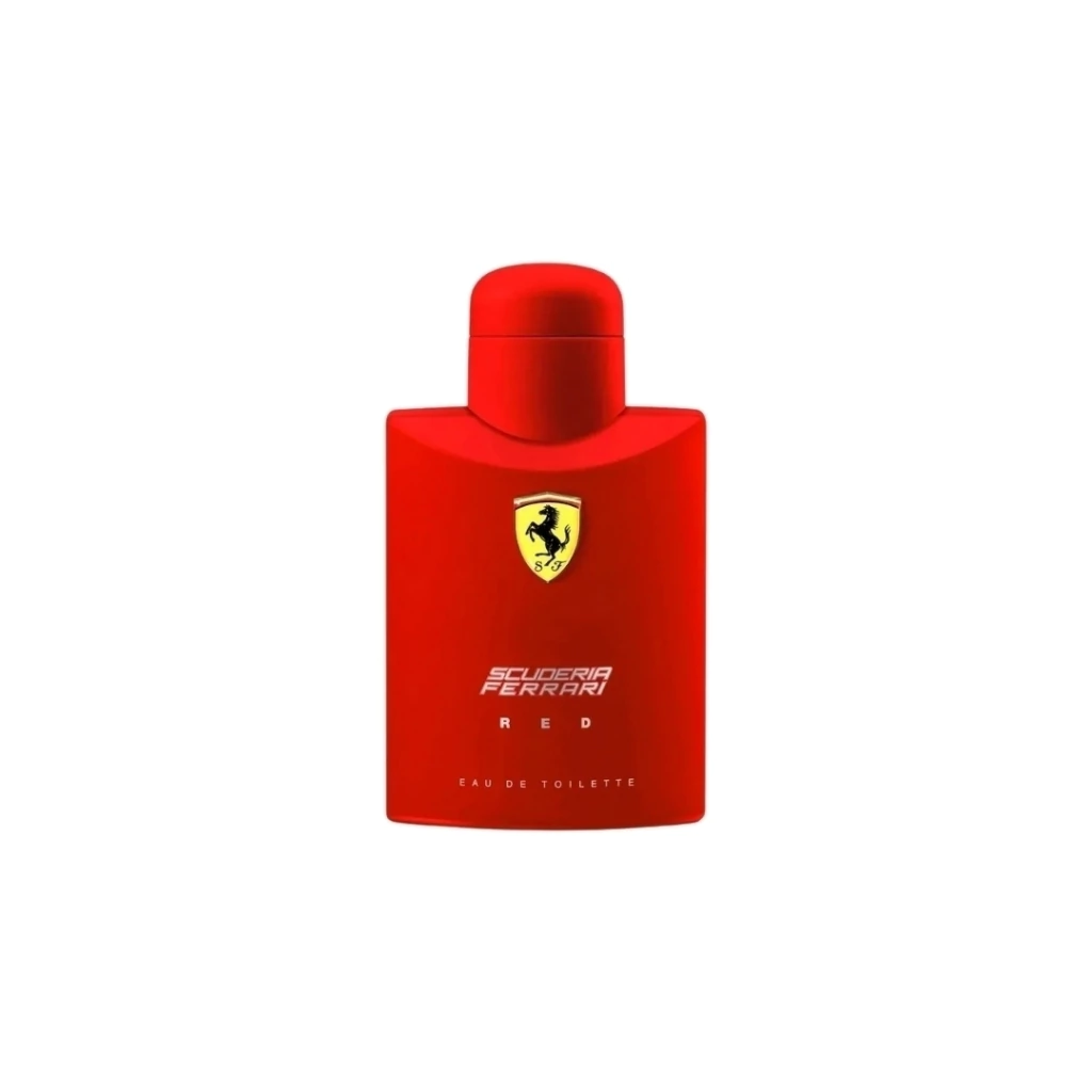 Ferrari Red Eau de Toilette - Perfume Masculino