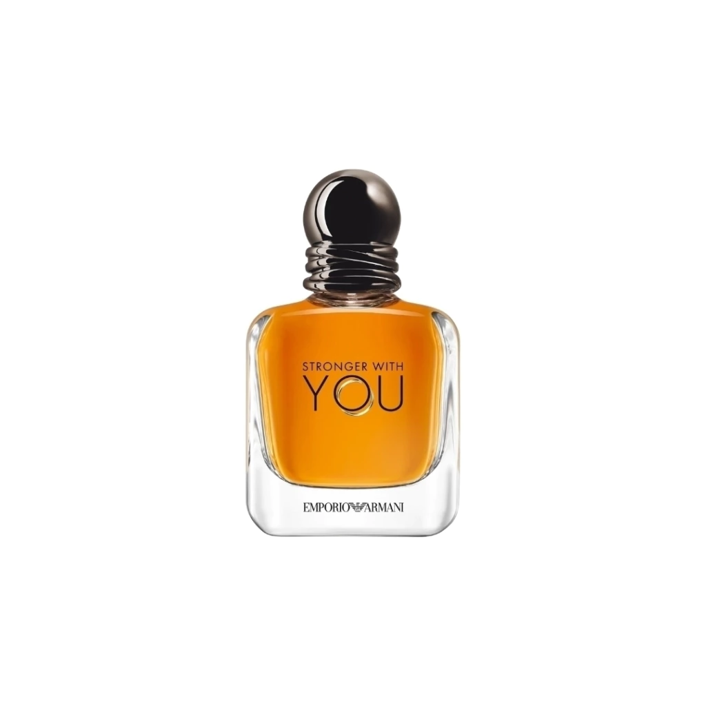 Stronger With You Eau de Toilette Giorgio Armani - Perfume Masculino