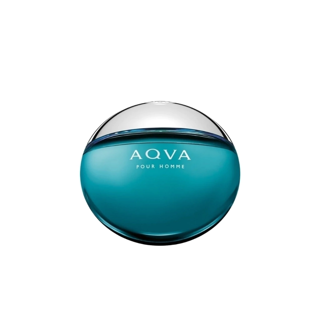 Aqva Pour Homme Eau de Toilette Bvlgari - Perfume Masculino