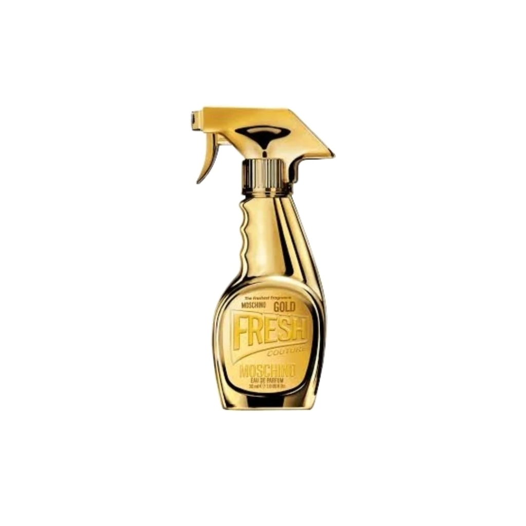Gold Fresh Couture Eau de Parfum Moschino - Perfume Feminino