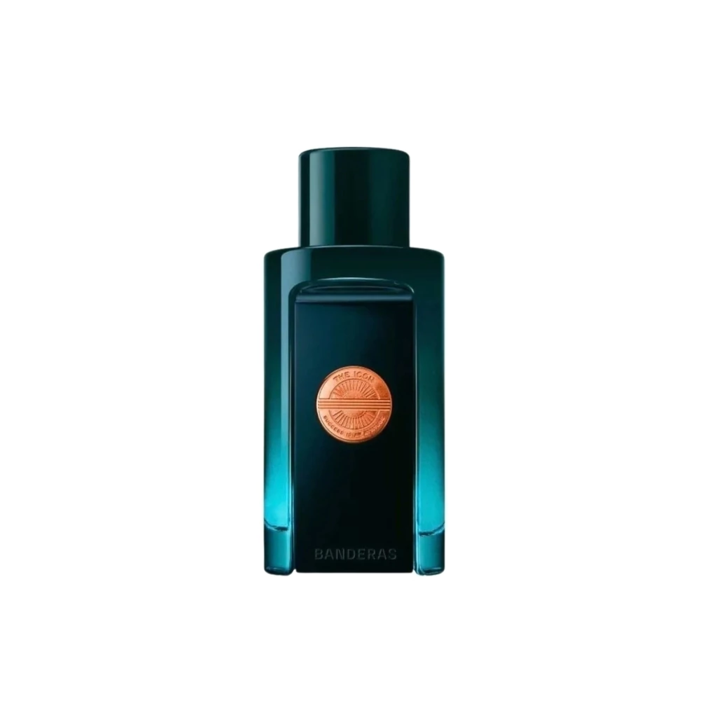 Icon Atitude Antonio Banderas - Perfume Masculino