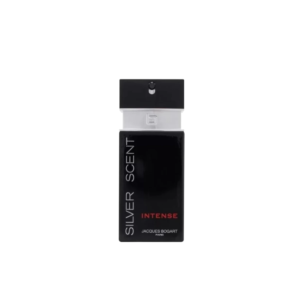 Silver Scent Intense Jacques Bogart - Perfume Masculino