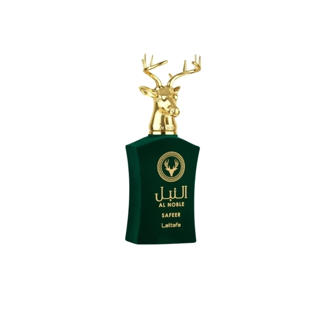 Al Noble Safeer Lattafa - Perfume Masculino
