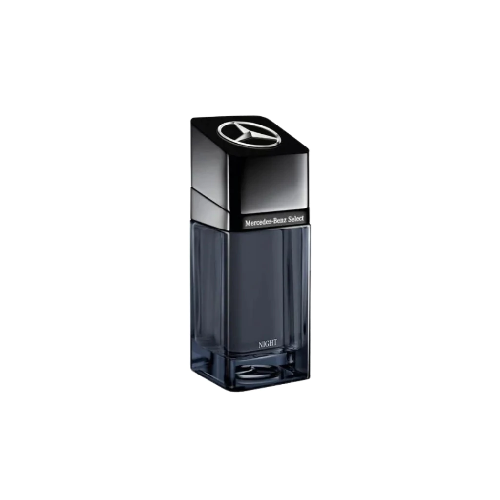 Mercedes Benz Select Night Eau de Toilette - Perfume Masculino