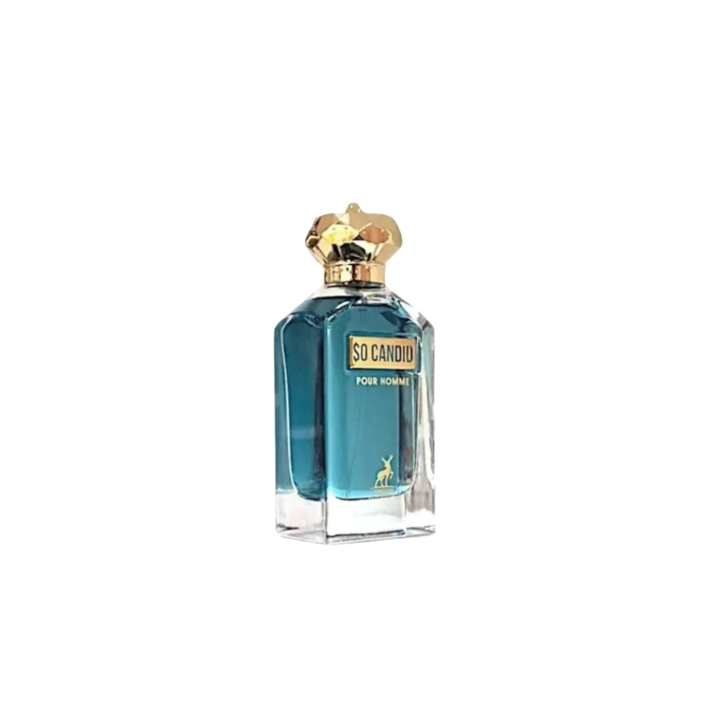 So Candid Pour Homme Maison Alhambra - Perfume Masculino