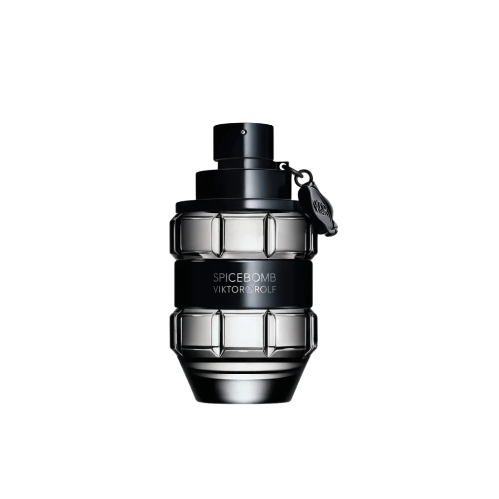 Spicebomb Eau de Toilette Viktor Rolf - Perfume Masculino