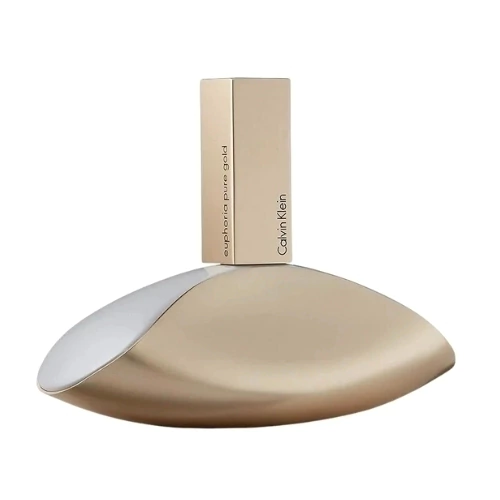 Pure Gold Euphoria Women Eau de Parfum - Perfume Feminino