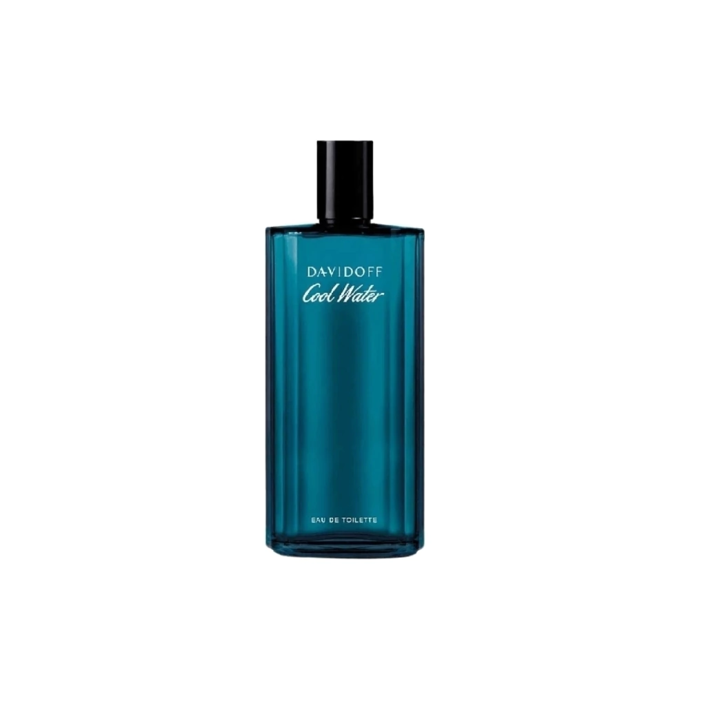 Cool Water Eau de Toilette Davidoff - Perfume Masculino