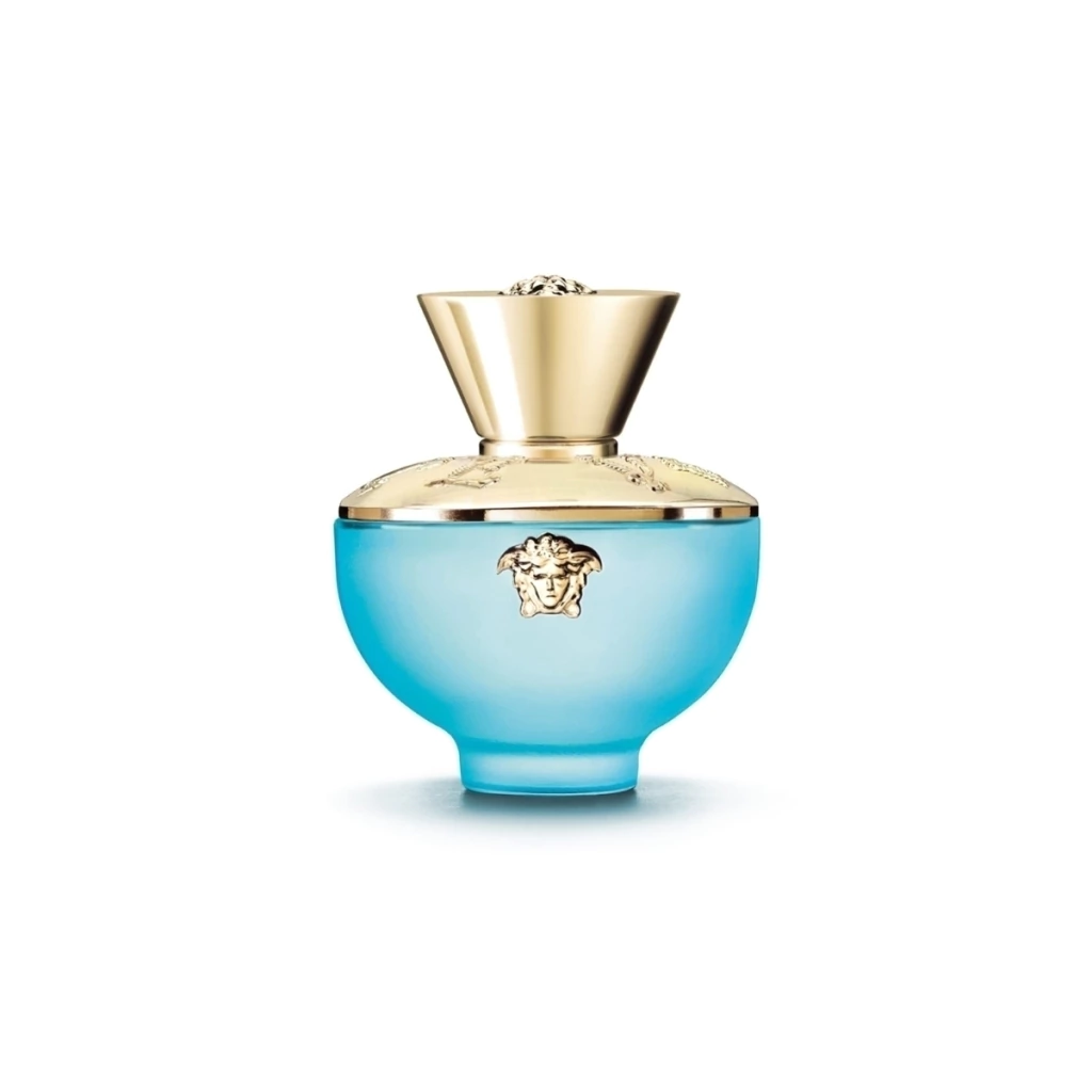 Versace Pour Femme Dylan Turquoise Eau de Toilette - Perfume Feminino