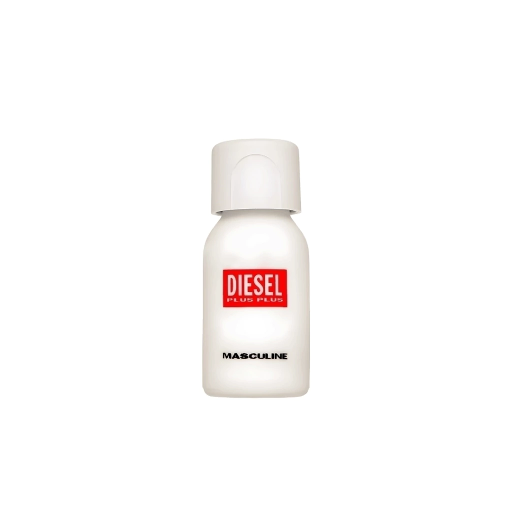 Diesel Plus Plus Eau de Toilette - Perfume Masculino