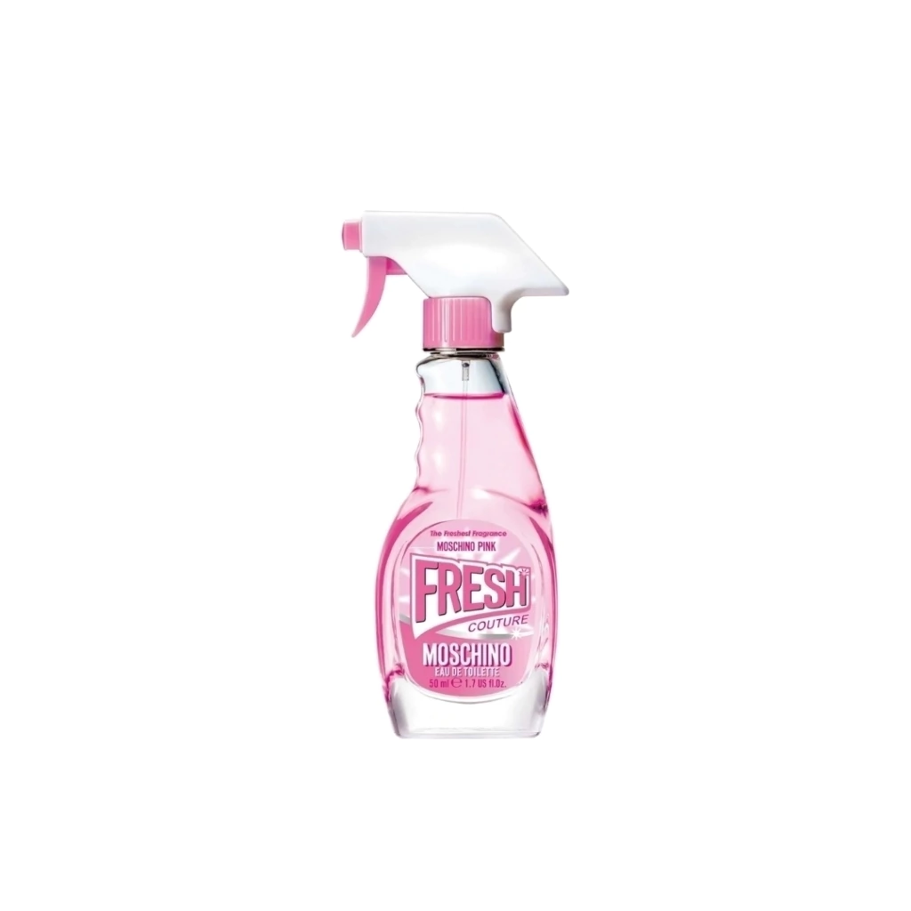 Pink Fresh Couture Eau de Toilette Moschino - Perfume Feminino