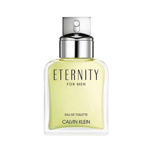 Eternity For Man Eau de Toilette Calvin Klein - Perfume Masculino