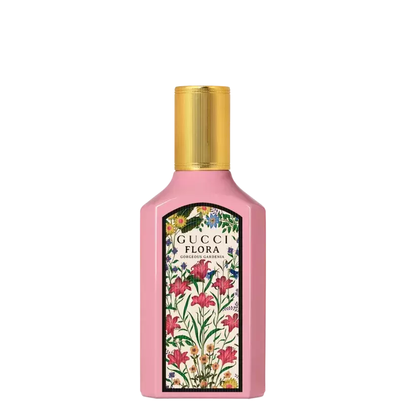 Flora Gorgeus Gardenia Eau de Parfum Gucci - Perfume Feminino