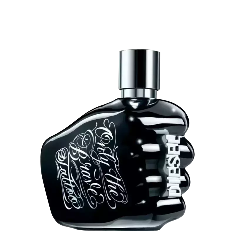 Tattoo Diesel Only The Brave Eau de Toilette - Perfume Masculino