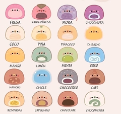 Banner de la categoría MOCHIS DE SABORES