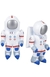 Astronauta inflables x2