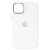 Imagen de Funda Silicon Case con Logo para iPhone | Protección Premium y Estilo Original